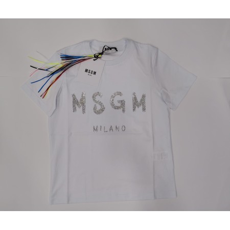 T-SHIRT MSGM