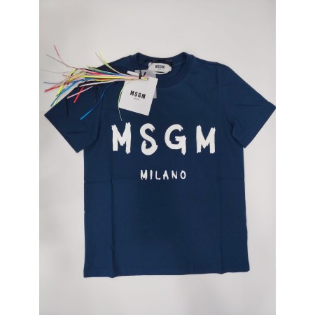 T-SHIRT MSGM