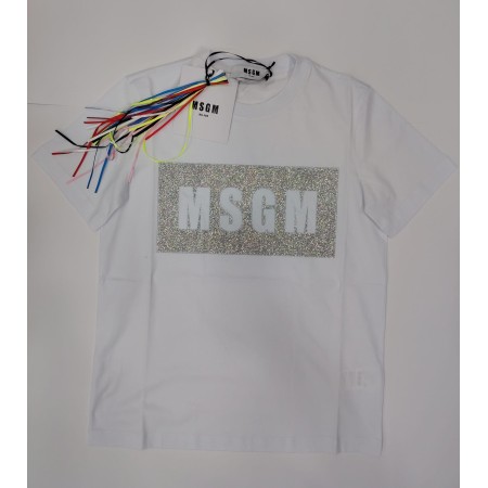 T-SHIRT MSGM