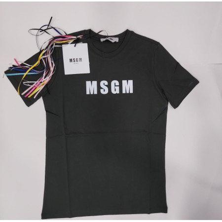T-SHIRT MSGM