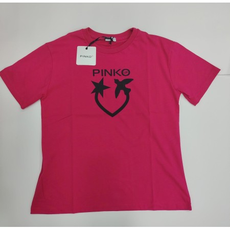 T-SHIRT PINKO