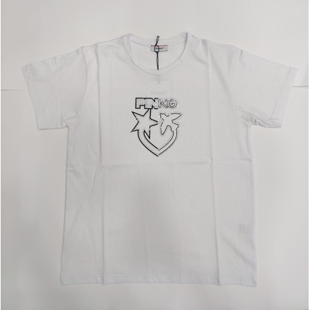 T-SHIRT PINKO