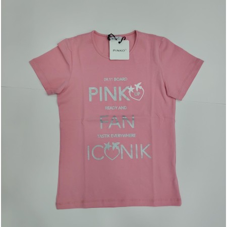 T-SHIRT PINKO