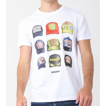 T-SHIRT G2 FIRENZE