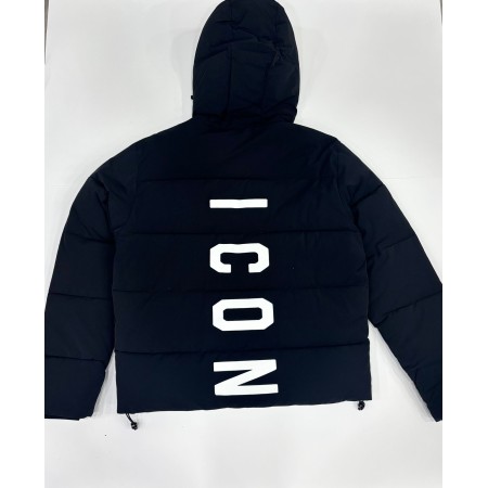 GIUBBOTTO ICON CON LOGO DIETRO