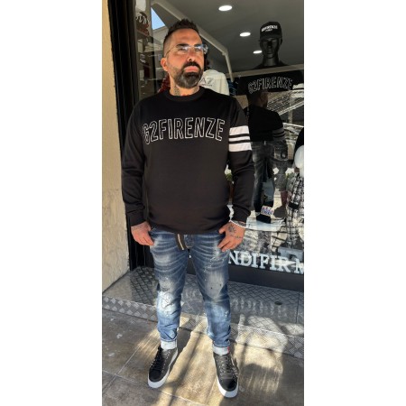 FELPA G2 FIRENZE GIROCOLLO