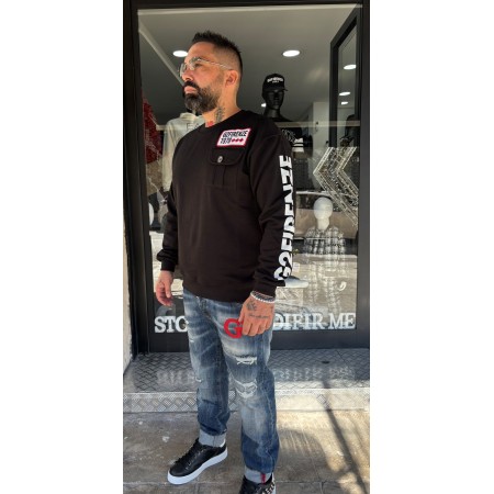 FELPA G2 FIRENZE GIROCOLLO...