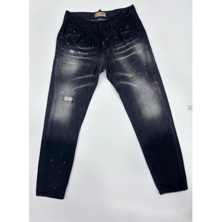 JEANS SOLDIER CON SCHIZZI