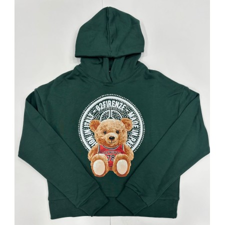 FELPA G2 FIRENZE CON ORSO E...