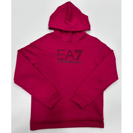 FELPA ARMANI CON CAPPUCCIO...