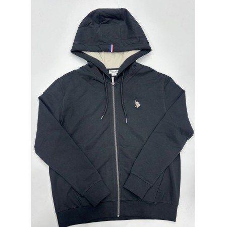 FELPA U.S POLO DONNA CON...