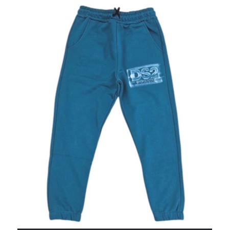 PANTALONE TUTA DS2 CON LOGO