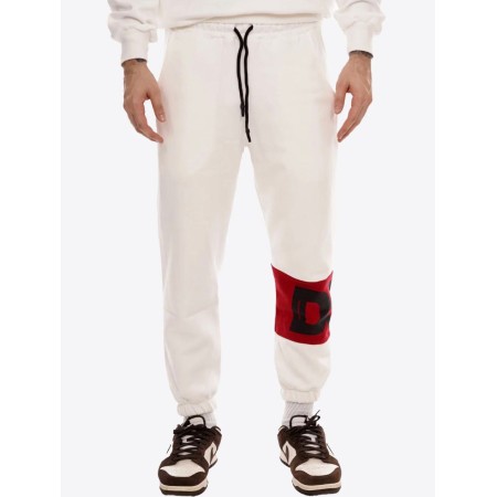 PANTALONE TUTA DS2 CON LOGO