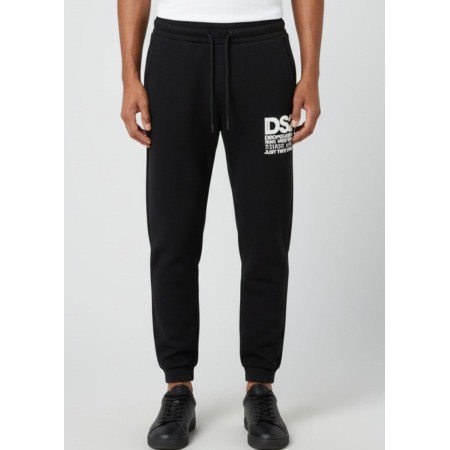 PANTALONE TUTA DS2 CON LOGO