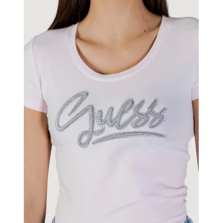 T-SHIRT GUESS STRASS