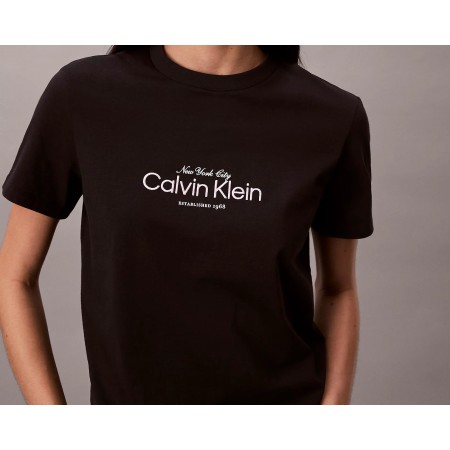 T-SHIRT CALVIN KLEIN
