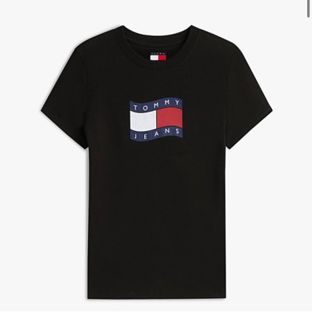 T-SHIRT TOMMY JEANS
